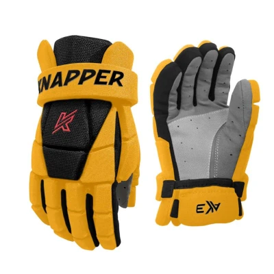 Knapper Hokejbalové rukavice AK3 v2 JR Knapper Hokejbalové rukavice AK3 v2 JR
