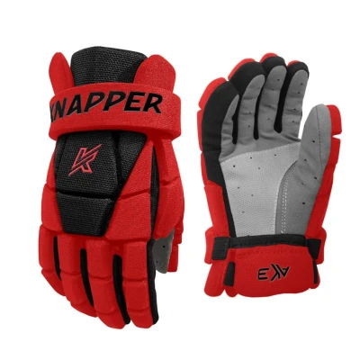 Knapper Hokejbalové rukavice AK3 v2 SR Knapper Hokejbalové rukavice AK3 v2 SR