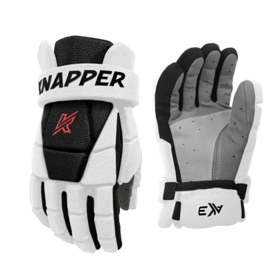 Knapper Hokejbalové rukavice AK3 v2 SR