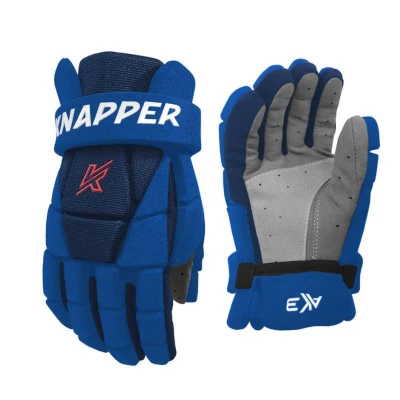 Knapper Hokejbalové rukavice AK3 v2 SR