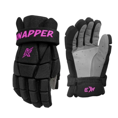Knapper Hokejbalové rukavice AK3 v2 SR