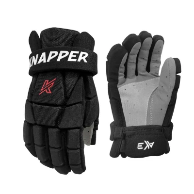 Knapper Hokejbalové rukavice AK3 v2 YTH Knapper Hokejbalové rukavice AK3 v2 YTH