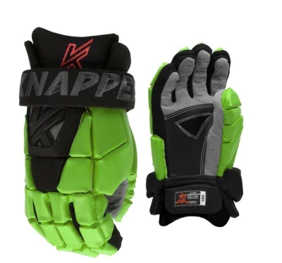 Knapper Hokejbalové rukavice AK5 SR Knapper Hokejbalové rukavice AK5 SR