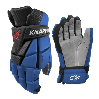 Knapper Hokejbalové rukavice AK5 v2 JR