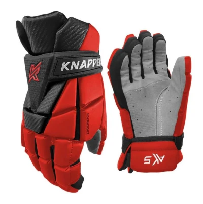 Knapper Hokejbalové rukavice AK5 v2 JR