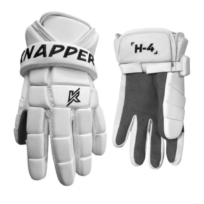 Knapper Hokejbalové rukavice H4 SR