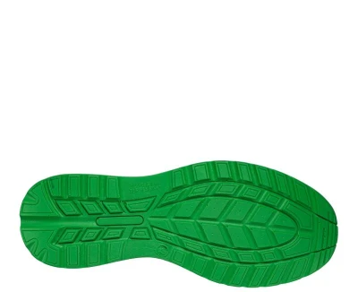 Bennon KNITTER S1 ESD Green Low pracovní obuv