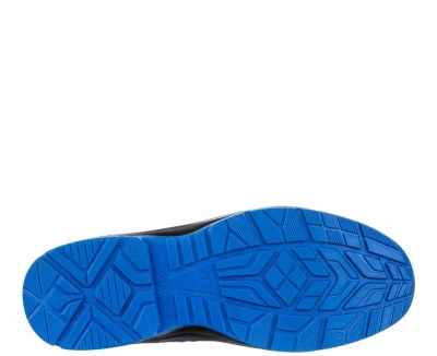 Bennon KNITTER S1 ESD NM 4WIDE Blue Low pracovní obuv