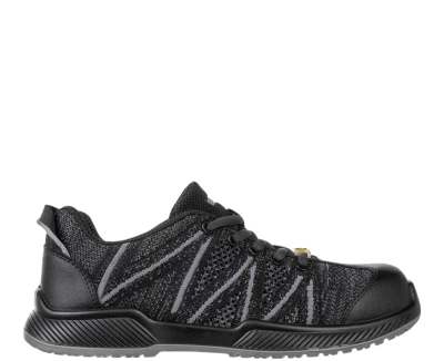 Bennon KNITTER S1PS ESD NM Grey Low pracovní obuv