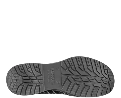Bennon KNITTER S1PS ESD NM Grey Low pracovní obuv