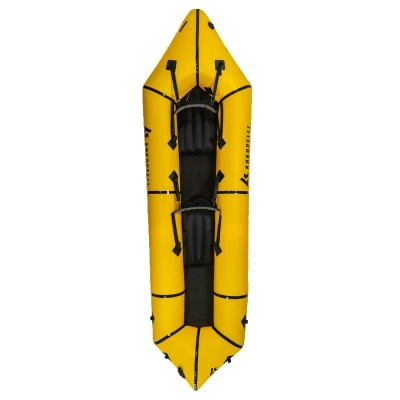 Kokopelli Twain nafukovací raft + sleva 1500,- na příslušenství Kokopelli Twain nafukovací raft + sleva 1500,- na příslušenství