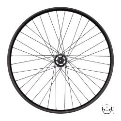 Force Koleso zadné XC DISC 559x23 F804337-6d 36d