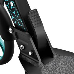 Nils HM124T koloběžka s kotoučovou brzdou tyrkysová