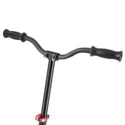 Nils HC300 červená Kolobežka s pumpovanými kolesami