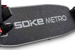 SOKE Metro Black odpružená koloběžka
