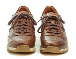 Koma 14M02P5 whisky pánské polobotky