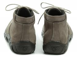 Koma 80 hnědé pánské nadměrné zimní boty