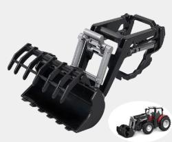 Kombinovaný čelní nakladač na RC traktor 1/24 Kombinovaný čelní nakladač na RC traktor 1/24