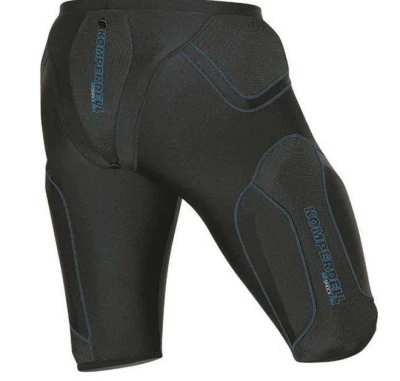 Komperdell AIRSHOCK FLEX SHORT ochranné šortky