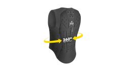 Komperdell Ballistic Flex Fit Pro Junior 2024 páteřák