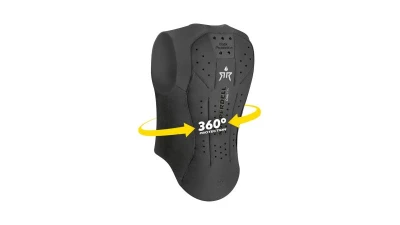 Komperdell Ballistic Flex Fit Pro Junior 2024 páteřák Komperdell Ballistic Flex Fit Pro Junior 2024 páteřák