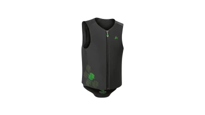 Komperdell Ballistic FlexFit PRO Junior black-neon green 2026 juniorský páteřák