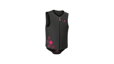 Komperdell Ballistic FlexFit PRO Junior black-neon pink 2026 juniorský páteřák
