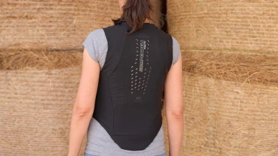 Komperdell Ballistic FlexFit Slim - Women 25/26 jezdecký páteřák + sleva 500,- na příslušenství