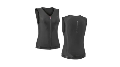 Komperdell CORE VESTLIGHT WOMEN 25/26 dámský páteřák POUZE S - černá (VÝPRODEJ)