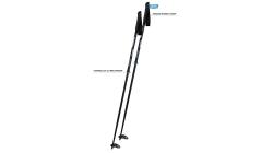 Komperdell Nordic Adventure VARIO 2025/26 palice