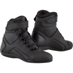 Kore Boty na motorku Velcro 2.0 černé Kore Boty na motorku Velcro 2.0 černé