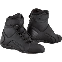 Kore Boty na motorku Velcro 2.0 černé POUZE EU 43 (VÝPRODEJ)