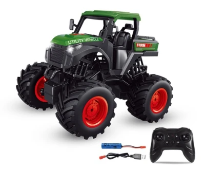 Korody Toys Korody Farmářské užitkové vozidlo na dálkové ovládání 1:16