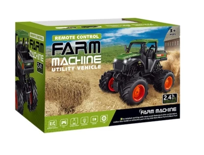 Korody Toys Korody Farmářské užitkové vozidlo na dálkové ovládání 1:16