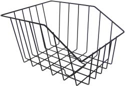 Force Koš na zadní nosič malý, černý