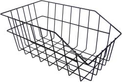 Force Koš na zadní nosič velký, černý