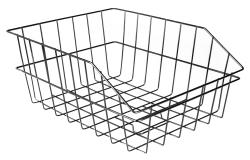 Force Koš na zadní nosič velký-XXL, černý