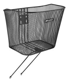 FORCE Koš přední se vzpěrami