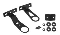 FORCE Koš přední se vzpěrami