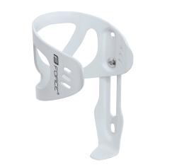 Force Košík fľaše UNI Al, biely lesklý Force Košík fľaše UNI Al, biely lesklý