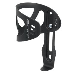 Force Košík láhve UNI Al, černý matný