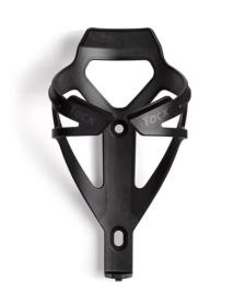 TACX Držiak fľaše DEVA, karbón-kompozit, čierny mat