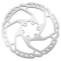 SHIMANO Kotouč brzdový SH SMRT66, 6 děr 160mm