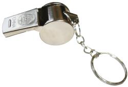 Kubisport Kovová píšťalka s kuličkou 03-31156K