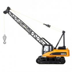 Kovový pásový jeřáb 1:14 15CH 2.4GHz RTR