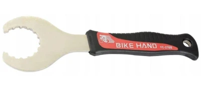 Kovys Klíč na misky Hollowtech II plochý BIKE-HAND