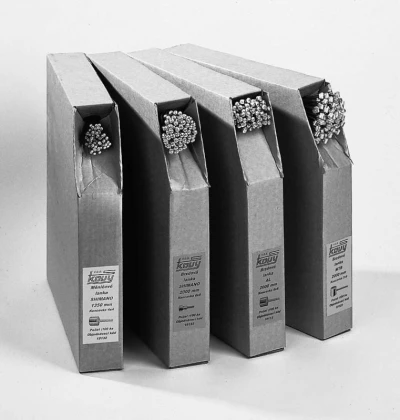 Kovys Lanko řadicí 2000/1,2 mm inox, 100 ks Box