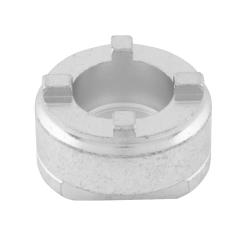 KOVYS Stahovák pastorku BMX 4z, osa 10mm, kalený, pozink