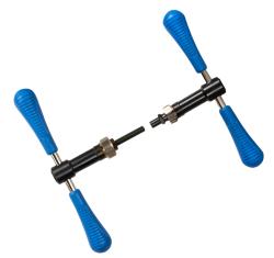 KOVYS Závitník středového složení BSA+vratidlo+vodítko