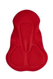 Force ACTION LADY čierne cyklokraťasy so šrákmi a vložkou